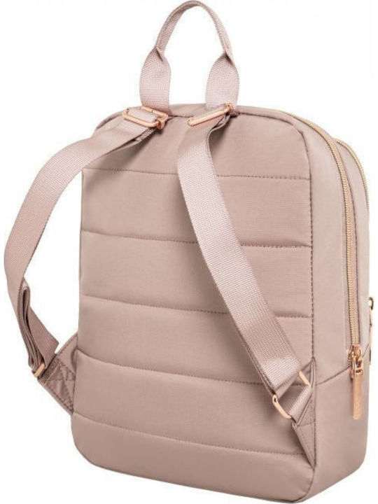 Polo School Shoulder Bag Kindergarten Pink 10 Litre