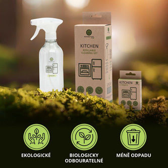 Powerton Powerton Küchenreiniger Tabletten 500ml