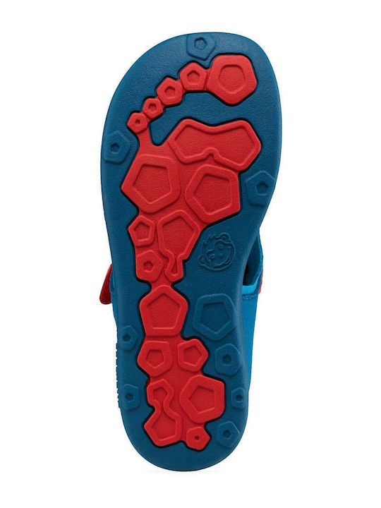Kindersandalen Blau