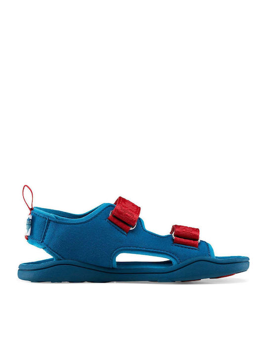Kindersandalen Blau