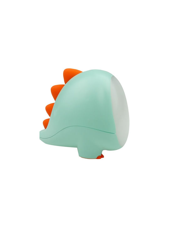 Mary's Mary's Led Kids Decorative Lamp Green 11.9x10.5x9.5cm