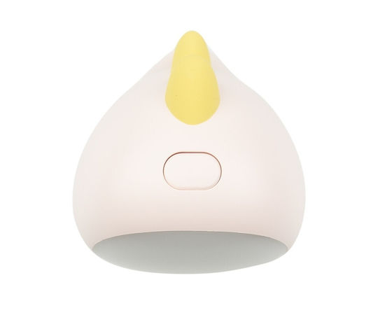 Mary's Led Kids Decorative Lamp Pink 11.9x10.5x9.5cm