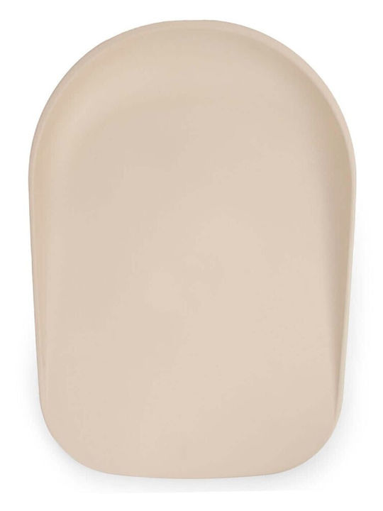 Filibabba Μαλακή Αλλαξιέρα Cream 48x68cm