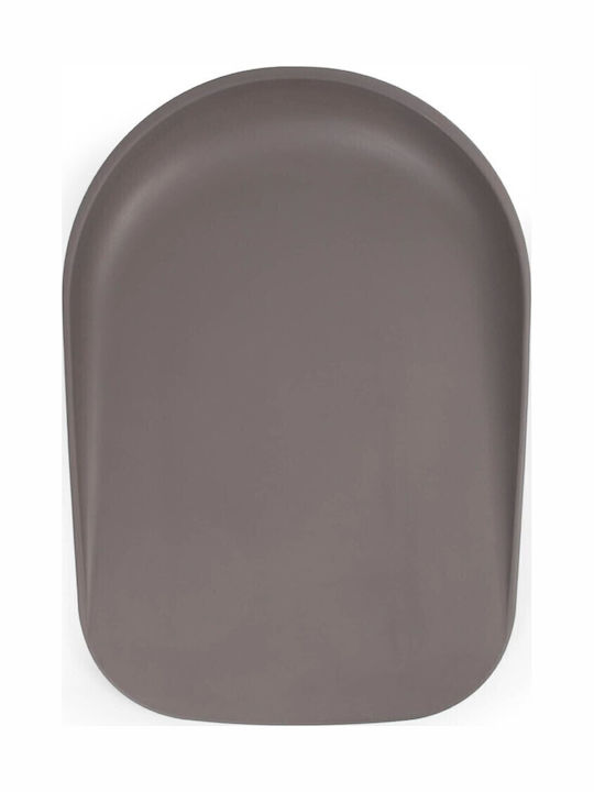 Filibabba Saltea Moale Pentru Schimbat Bebeluşi Gri 48x68cm