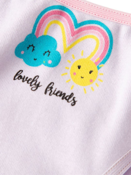 Minerva Lovely Kids Panty Lilac