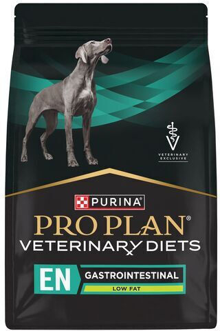 Pro Plan Purina Vet Canine En Gastrointestinal 1.3kg Dry Diet Food For Adult Dogs With Rice And Poultry