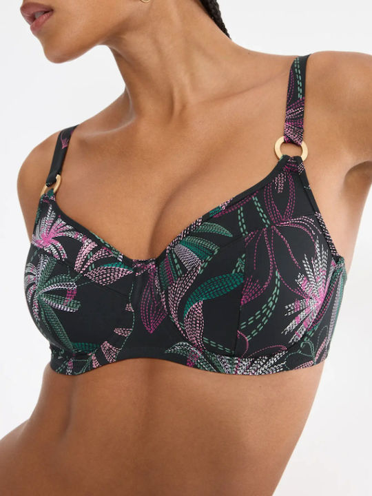 Summer Bikini Σουτιέν Μαύρο
