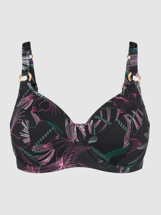 Summer Bikini Σουτιέν Μαύρο