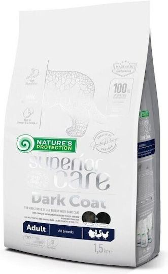 Nature's Protection 1.5kg Dry Food for Adult Dogs with Poultry