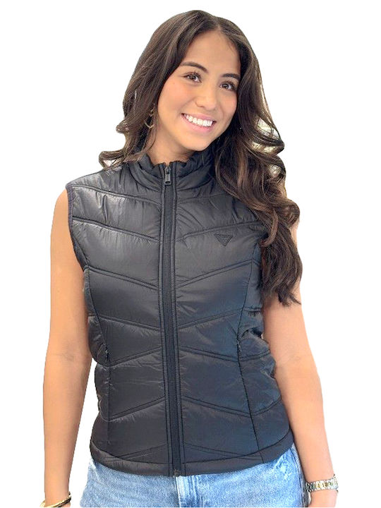 Women's Black Gabardine