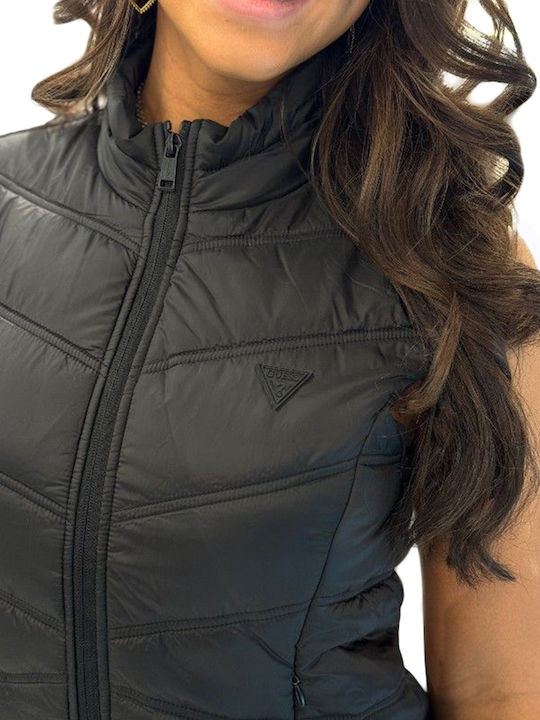 Women's Black Gabardine