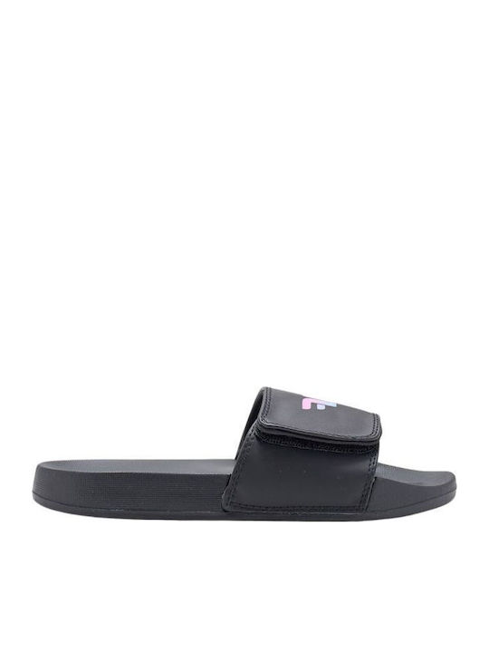 Flip-Flopi Pentru Copii Negre