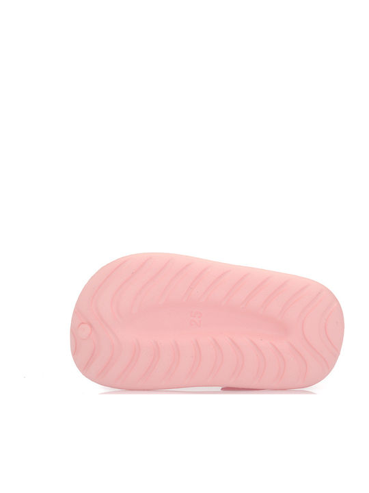 Kids Anatomic Beach Clogs Pink