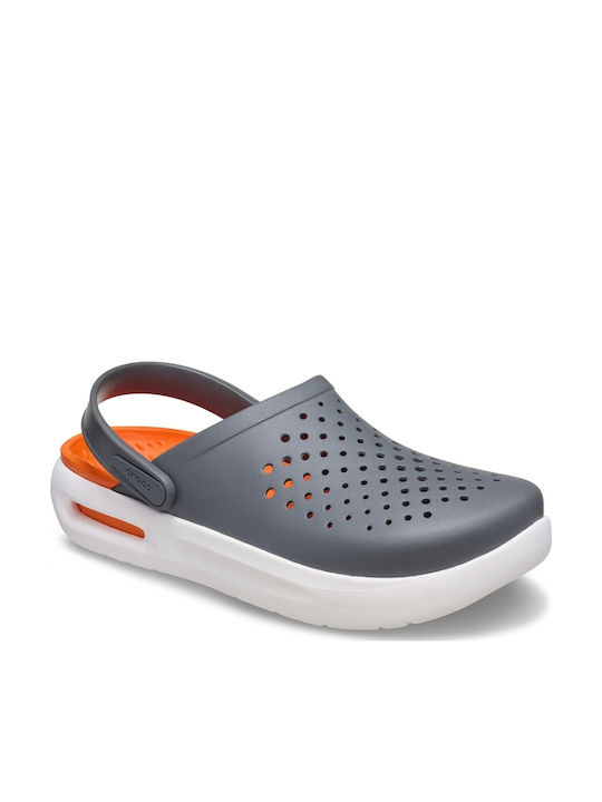 Crocs Literide Clog Clogs Gray