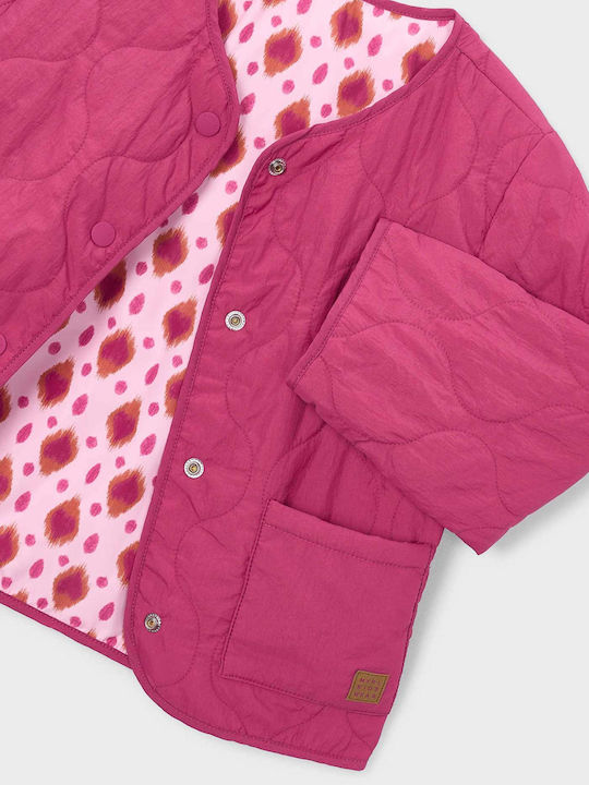 Kinderjacken & Winterjacken Rosa