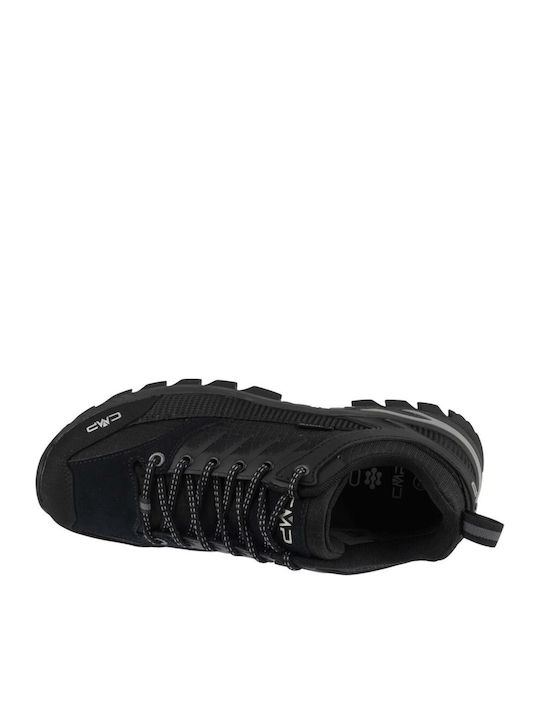 CMP Rigel Men's Hiking Shoes Waterproof Black