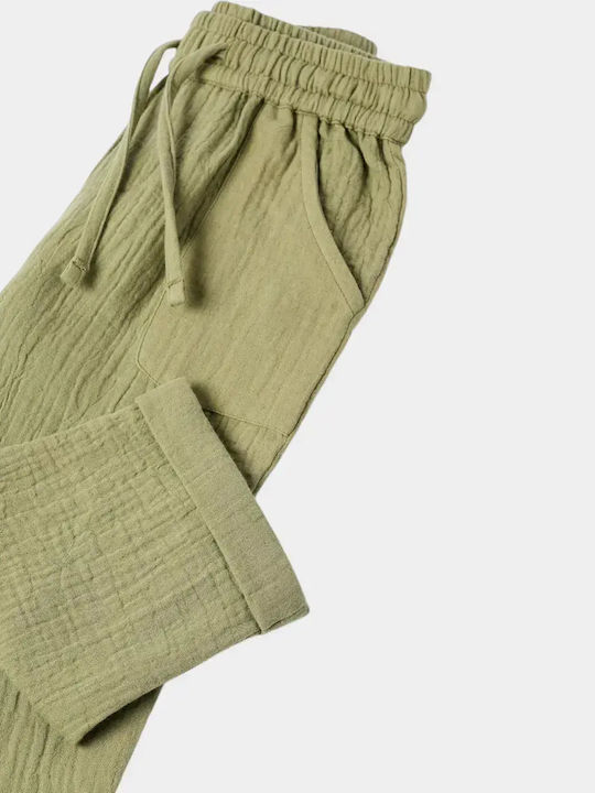 Kids Trouser Khaki