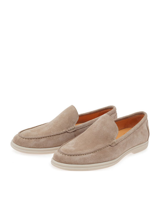 Leder Herren Freizeitschuhe Beiges