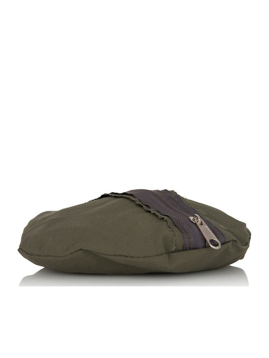 Karfil Fabric Men's Hat Style Bucket Green