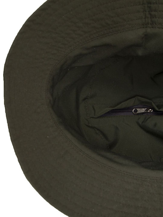 Karfil Fabric Men's Hat Style Bucket Green