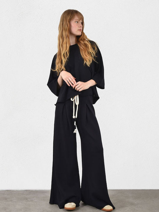 Sweatpants Black
