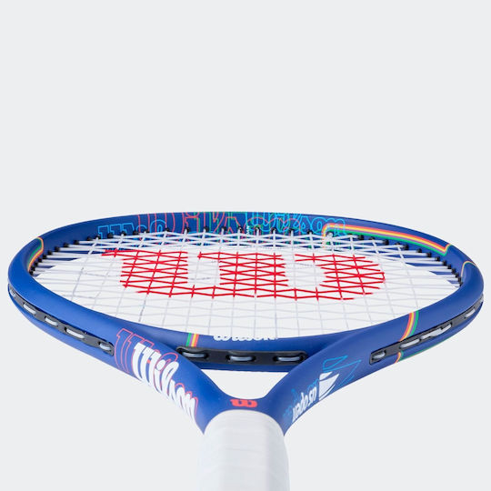Wilson Us Open Wilson Tennisschläger mit Raster