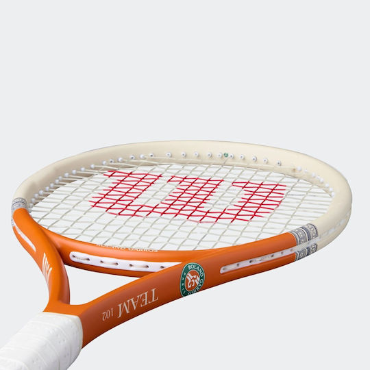 Wilson Roland Garros Team 102 Ρακέτα Τένις με Πλέγμα