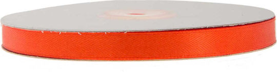 Decorative Satin Double Face Blue Ribbon 50m