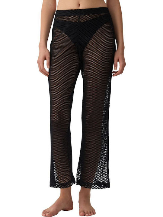 Minerva Women's Beach Pants Black