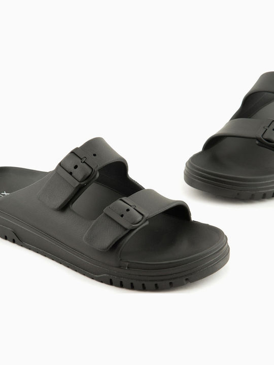 Men's Flip Flops Black