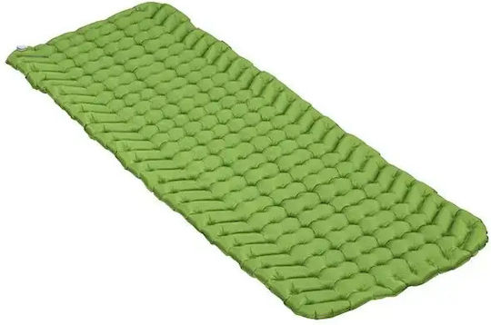 Bestway Ημίδιπλο Υπόστρωμα Camping 198x71cm Πάχους 6.5cm Πράσινο