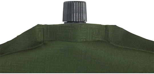 Easy Camp Self-Inflating Single Camping Sleeping Mat 182x51cm Thickness 3.8cm in Green color