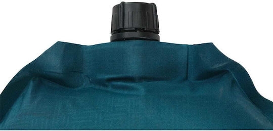 Easy Camp Saltea Auto-Umflare Semidublă Pentru Camping 75x75cm Grosime 3cm Albastră