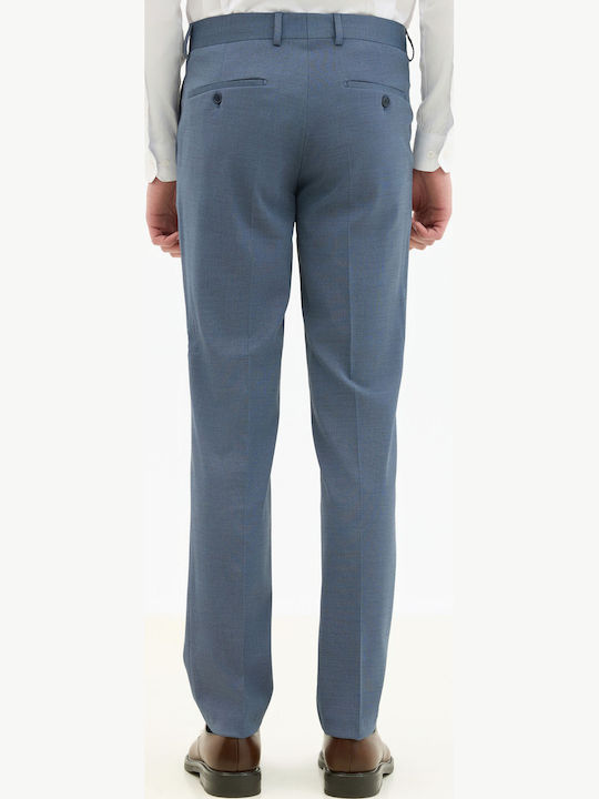 Men's Blue Suit