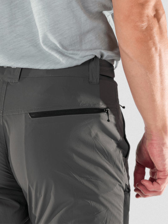 Northfinder Men's Long Hiking Trousers Gray