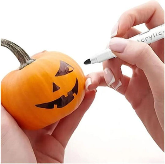 Aria Trade Acryl Marker Waterproof Set 80 Stück