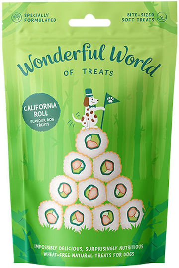 Wonderful World Λιχουδιά Σκύλου Πούρο 50gr