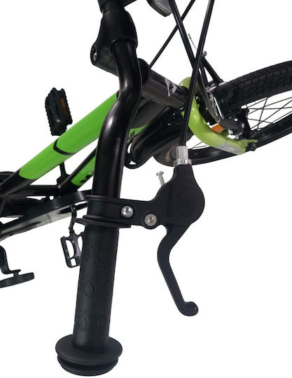 Matrix 18 Παιδisches Fahrrad BMX Grünes