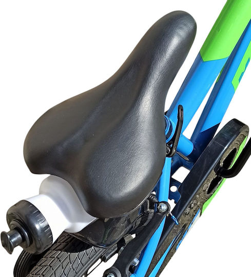 Matrix Bicicletă Copii BMX 18" Albastru Deschis