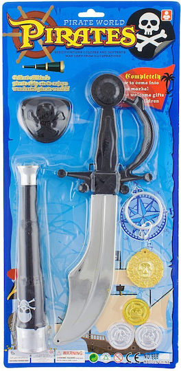 Carnival Sword for Halloween made of Plastic 8pcs