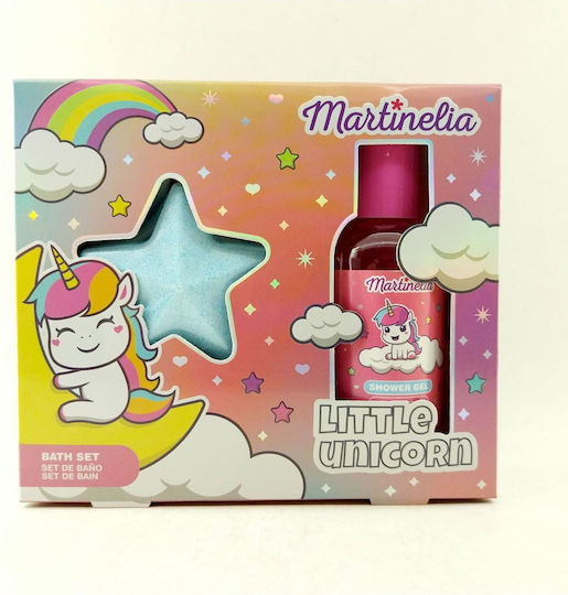 Martinelia Little Unicorn Mini Bath Set Παιδικό Σετ Παιδικό Μακιγιάζ