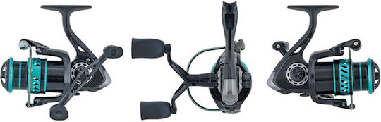 Konger 640 FD Fishing Reel for Light Spinning Vertical