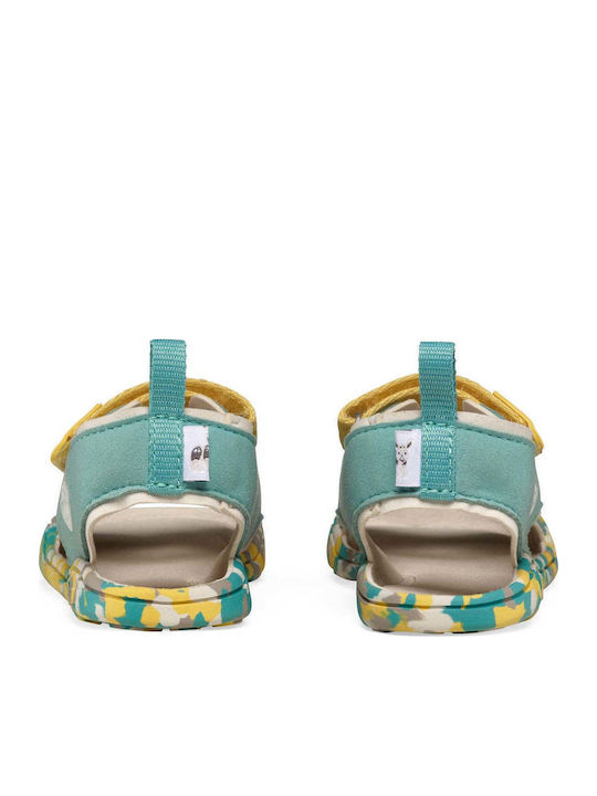 Kids' Sandals Green