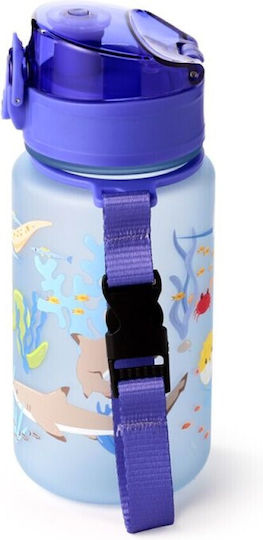 Puckator Παιδικό Παγούρι Πλαστικό 350ml