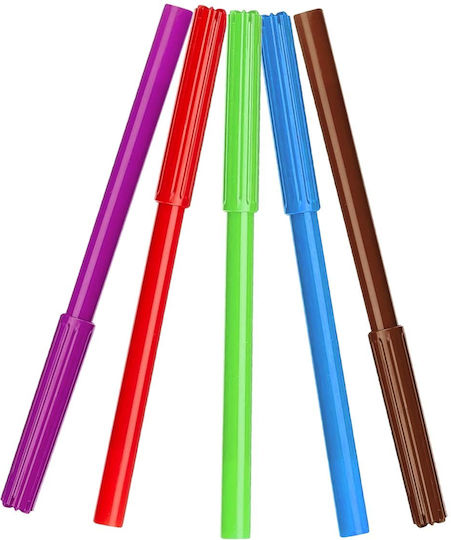 Topwrite Zeichenmarker 2mm Dünne Set 12Stück