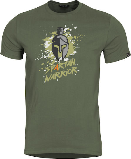Pentagon Ageron Маслина Spartan Warrior Olive K09012-SW-06