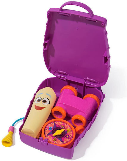 Spin Master Nickelodeon Dora Rucsacul Meu de Aventură Pentru Vârsta 3+ Ani