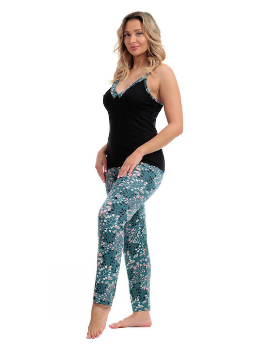 Angel's Secret Summer Women's Pyjamas Set