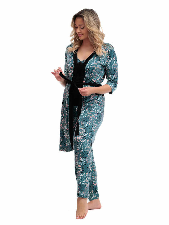 Angel's Secret Summer Women's Pyjamas Set