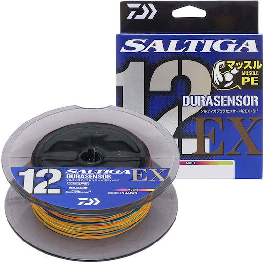 Daiwa Saltiga Durasensor 12 Braid Ex 300m 0.26mm 0.26mm